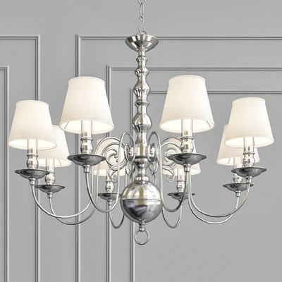 Eichholtz Bourbon Chandelier — Descargar