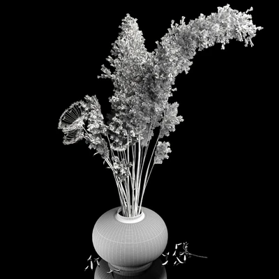 dried flowers — Ver 3