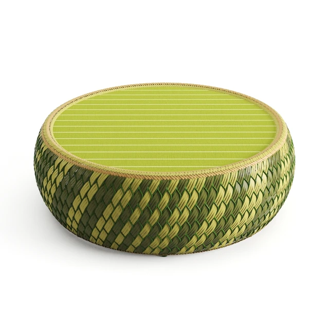 Dala Coffee Table By Dedon — Скачать