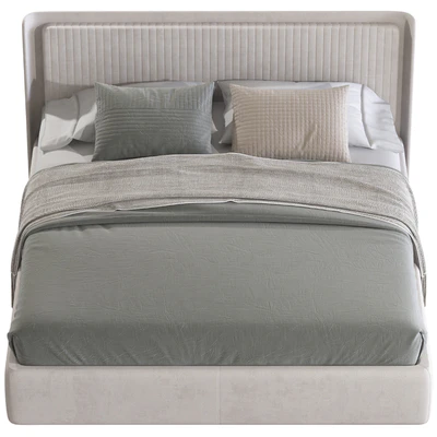 Double bed 88 — Ver 4