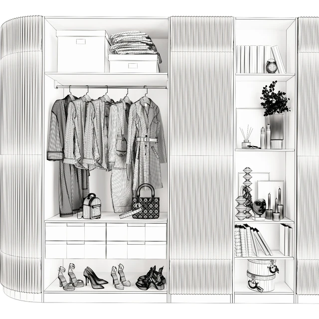 Wardrobe in bedroom 2 — Descargar