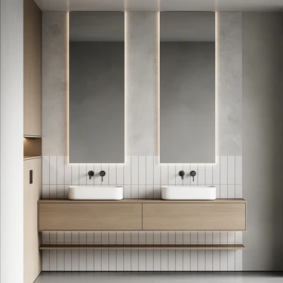 Bathroom furniture 109 — Ver 3