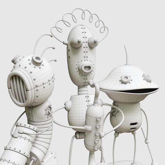 Machinarium Collection Vol 4 — Descargar