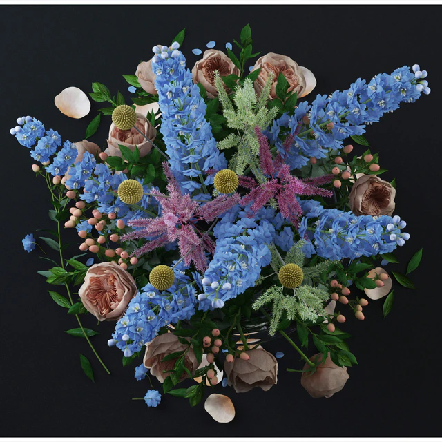 Grande bouquet — Скачать