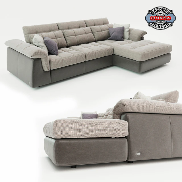 MODULAR SOFA — Descargar