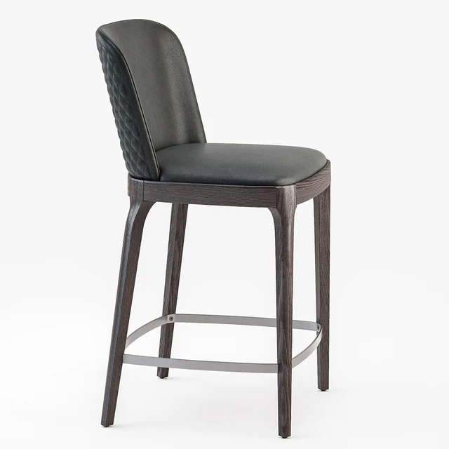 Cattelan Italia Magda couture stool set2 — Скачать