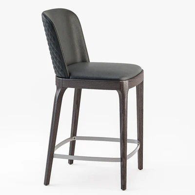Cattelan Italia Magda couture stool set2 — Вид 2