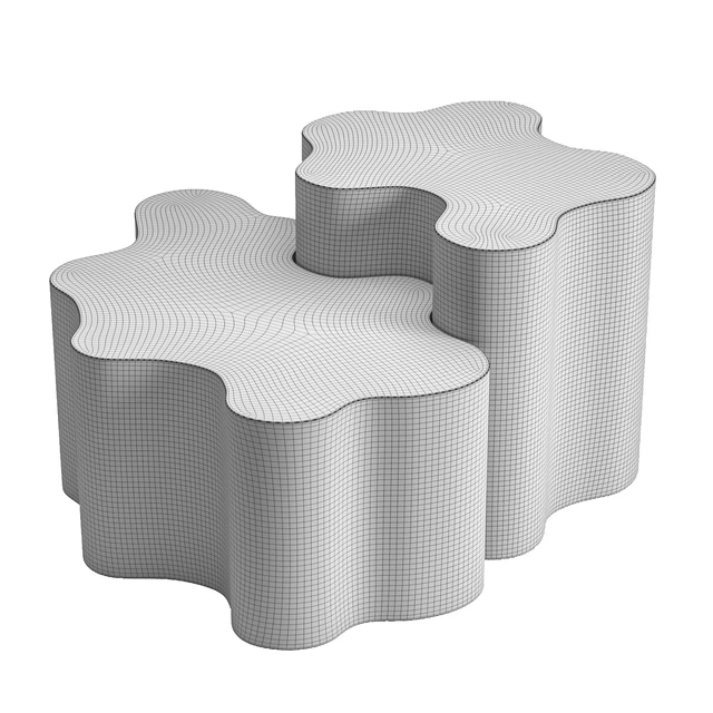 Teatro Magico Low Table by Saba Italia — Descargar