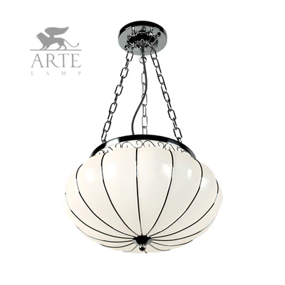 Suspension Arte Lamp A2101SP-4WH Venice — Ver 2