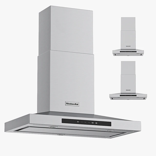 KitchenAid - Range Hoods — Descargar