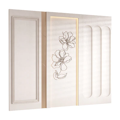 Decorative Wall panel  74 — Вид 1