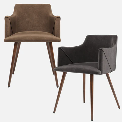 Monarch chair Stool Group — Ver 3