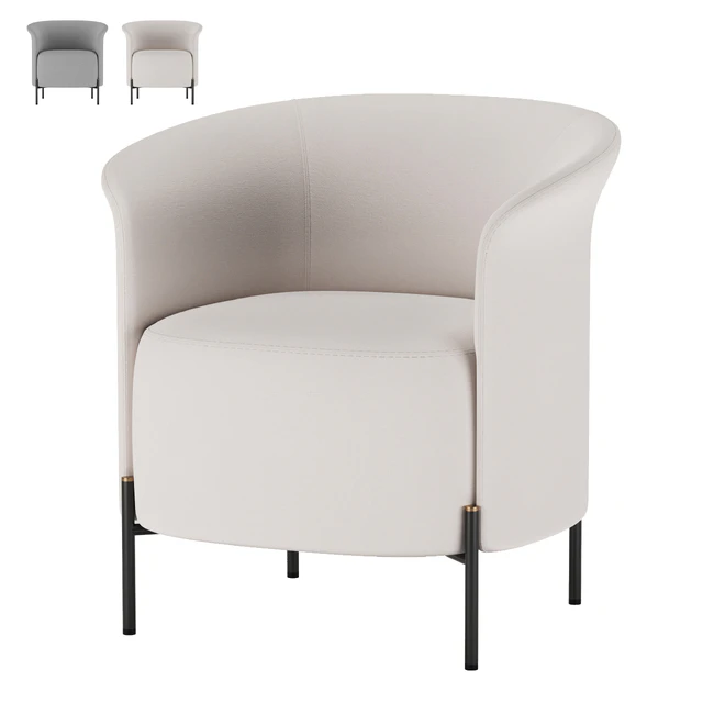 Rendez Vous armchair — Download