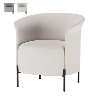 Rendez Vous armchair — View 1
