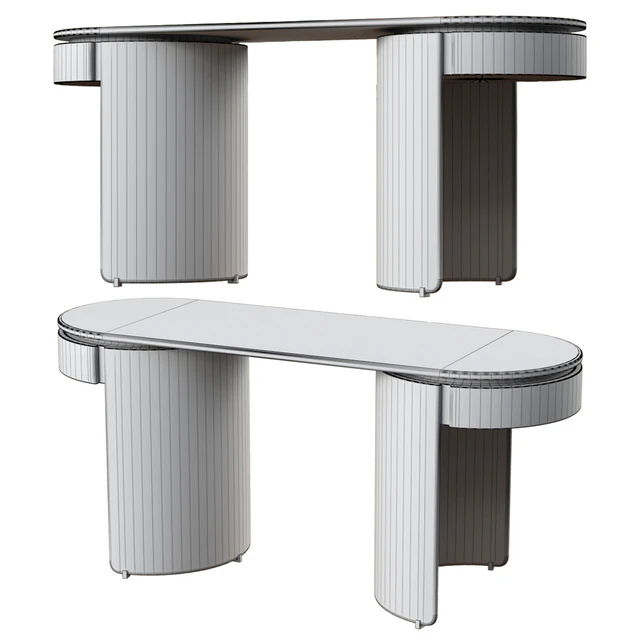 Стол Baxter Parsec desk — Скачать