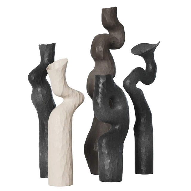 Landscaping Human Form Vases — Descargar