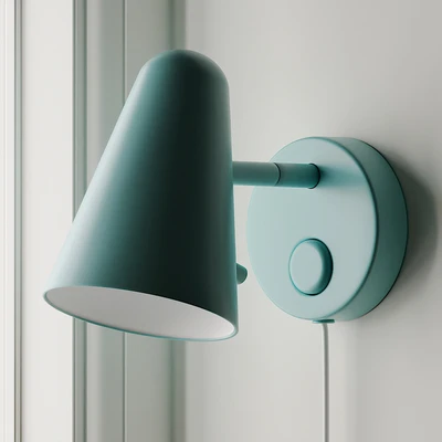 FUBBLA LED Wall Lamp Ikea 3 Colors — Ver 2