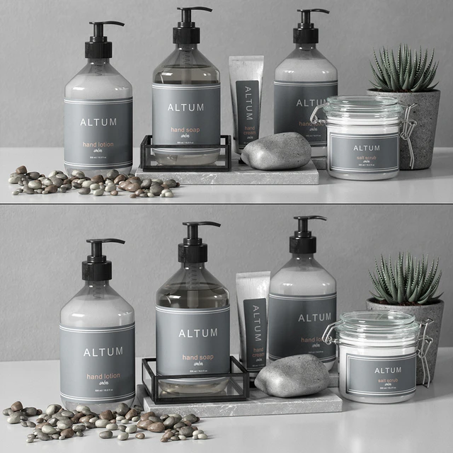 bathroom set 05 — Descargar