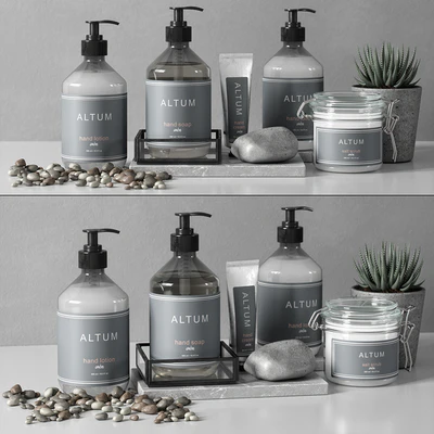 bathroom set 05 — Ver 1