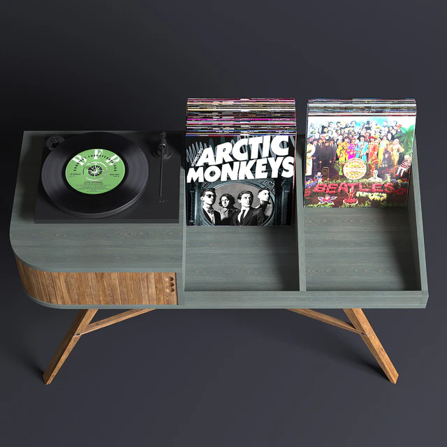 Vinyl table — Descargar