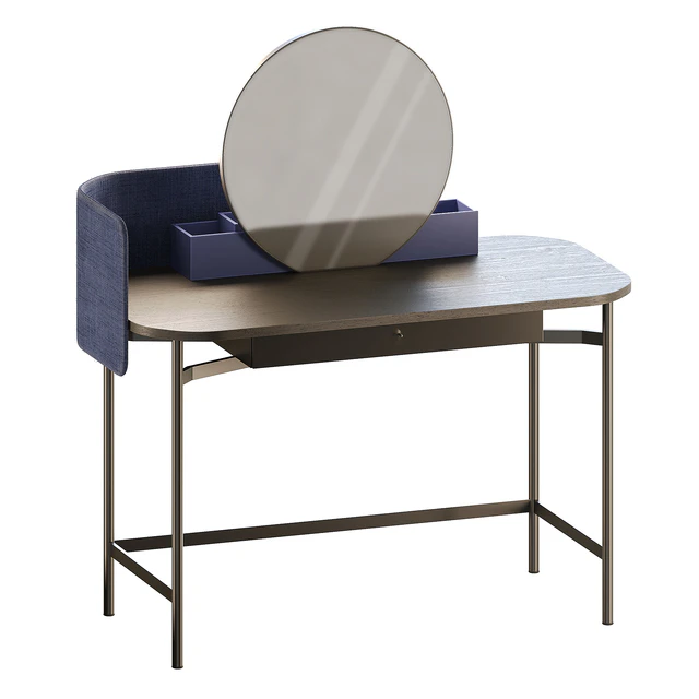Dressing table Ninfea by Novamobili — Descargar