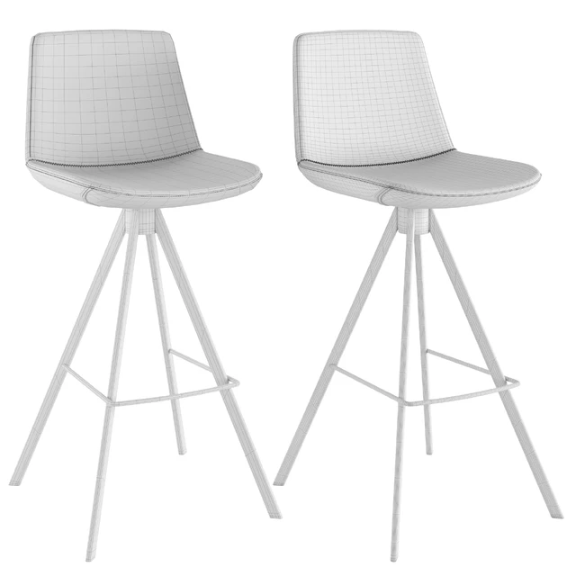 Bar stool Zelda CC0825U10 — Descargar