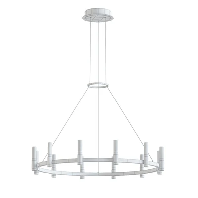 Albany Round Chandelier — Вид 2