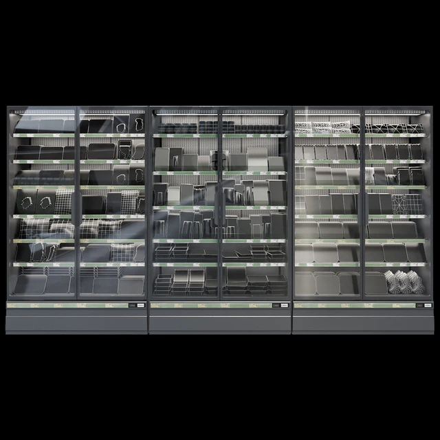 Market refrigerators — Descargar