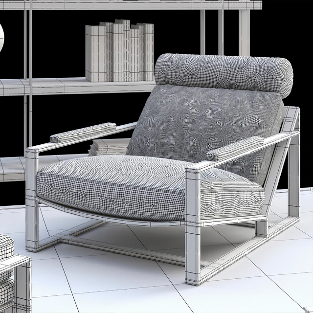 RH living room set — Download