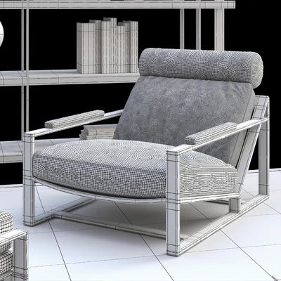 RH living room set — View 2