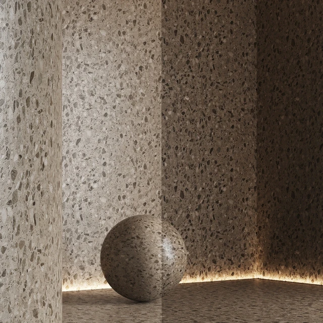 Terrazzo seamless marble 10 — Descargar