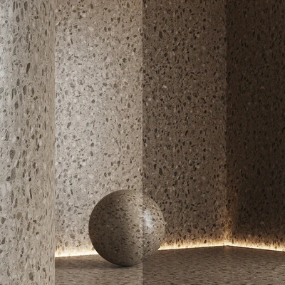 Terrazzo seamless marble 10 — Ver 2