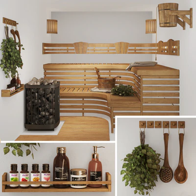 bath set — Ver 1