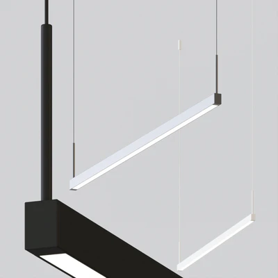 Thin-Line Led Pendant by Sonneman Lighting — Ver 2