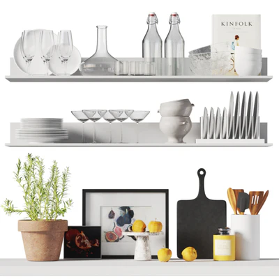 Kitchen Decor Set 16 — download