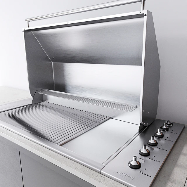 Kaufmann GrillKitchen Block Outdoor Kitchen — Descargar