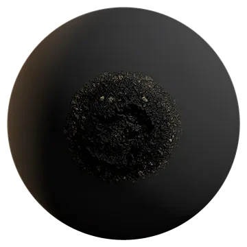 round asphalt pothole 001 — download