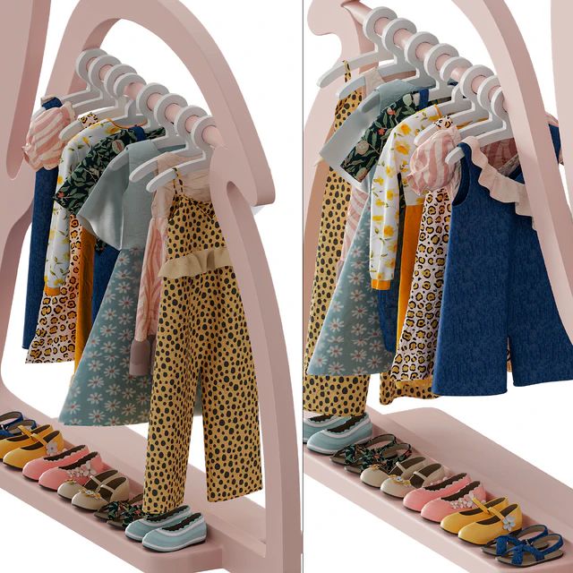 Kids Clothes Set -2 — Скачать