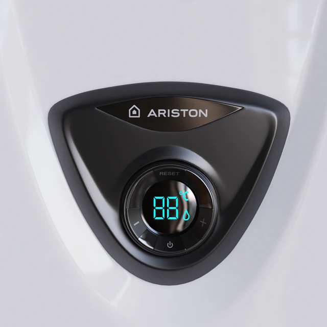 Gas water heater Fast Evo 14C by Ariston Thermo — Descargar