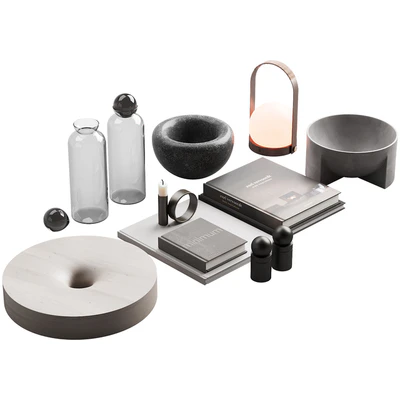 115 decorative set 028 japan style decor P02 — Ver 4