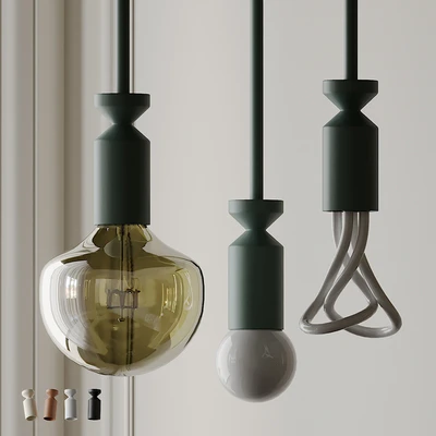 FILD and Plumen STICK Lamp — Ver 1