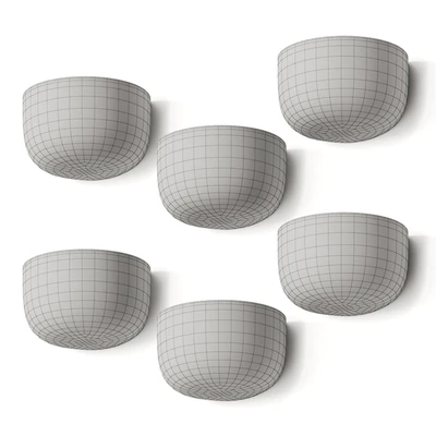 Flos Bellhop Wall Up Lamp — Вид 3