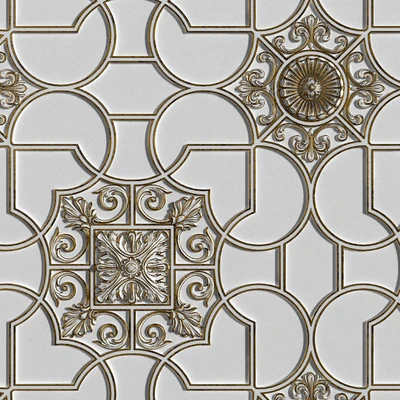 Ceiling moldings 3344 — download