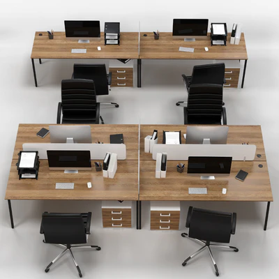 office workplaces — Ver 2