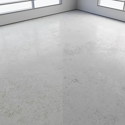 Self-leveling concrete floor No. 20 — Ver 3