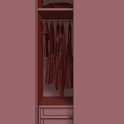 Poliform wardrobes armadi graffiti 2 — Вид 2