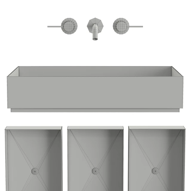 Gessi 316 Rectangular — Descargar