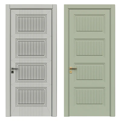 interior door 078 — Ver 3