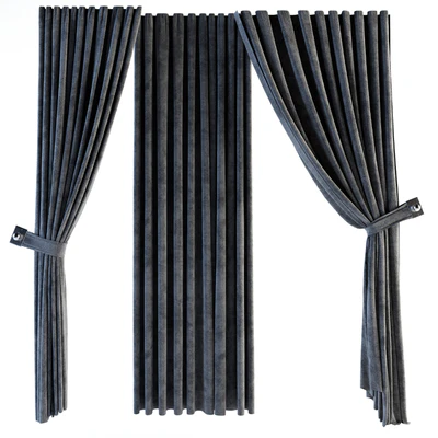 3 types of curtains — Ver 2