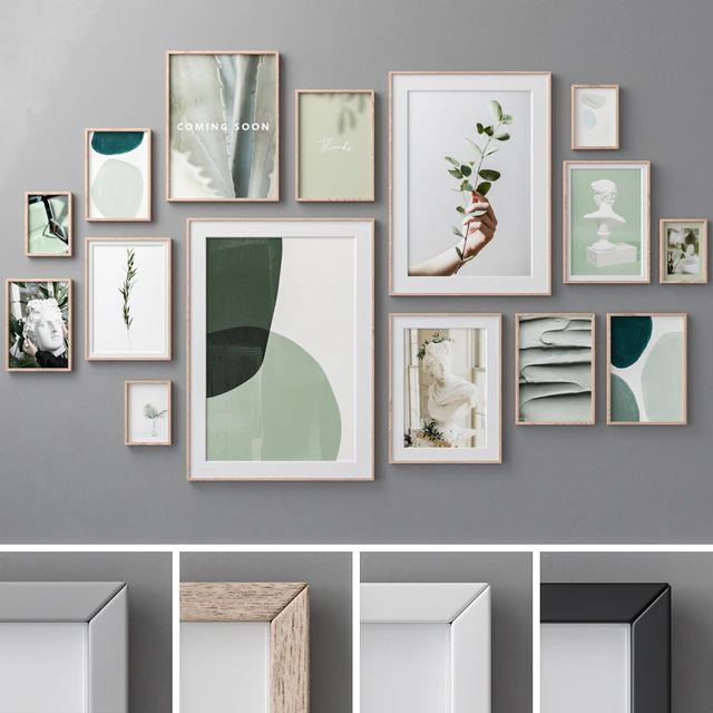 Photo Frames Set 594 — Скачать